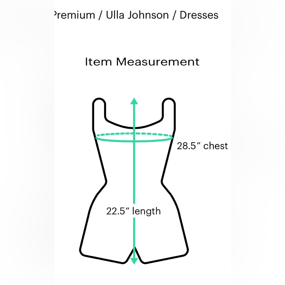 Ulla Johnson romper. Halter- ties around neck. Cut outs. - Picture 4 of 6